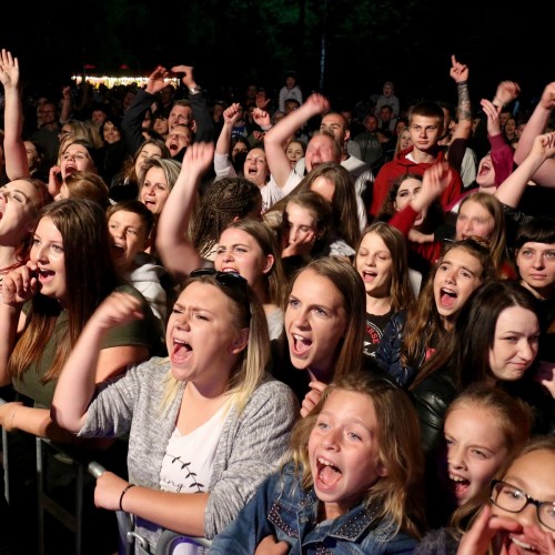 Koncert sobotni - Dni Ustrzyk Dolnych 2018